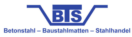 Logo - BTS Baustahl-Technik Stralsund GmbH aus Stralsund